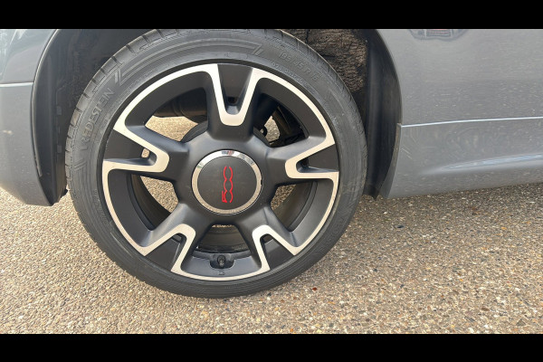 Fiat 500 0.9 TwinAir Turbo Sport NAVI HALF LEDER SPORT PAKKET