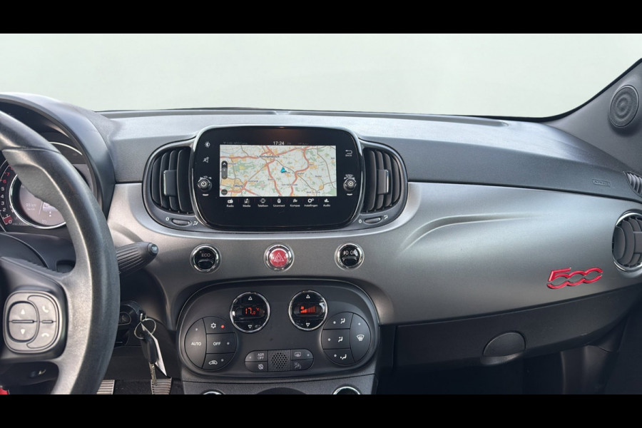 Fiat 500 0.9 TwinAir Turbo Sport NAVI HALF LEDER SPORT PAKKET
