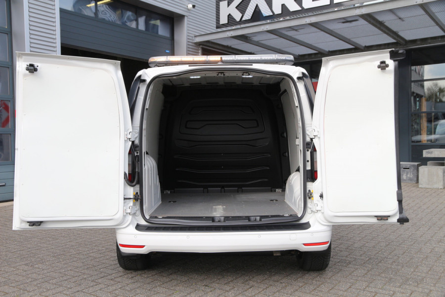 Volkswagen Caddy Cargo 2.0 TDI | 4Motion / 4x4 | Zwaaibalk | Standkachel | Clima..