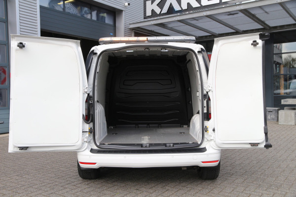 Volkswagen Caddy Cargo 2.0 TDI | 4Motion / 4x4 | Zwaaibalk | Standkachel | Clima..