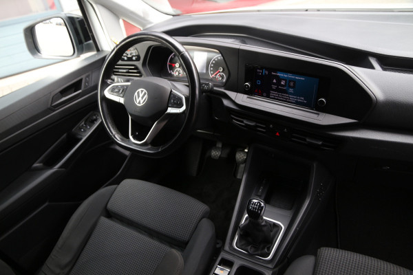 Volkswagen Caddy Cargo 2.0 TDI | 4Motion / 4x4 | Zwaaibalk | Standkachel | Clima..