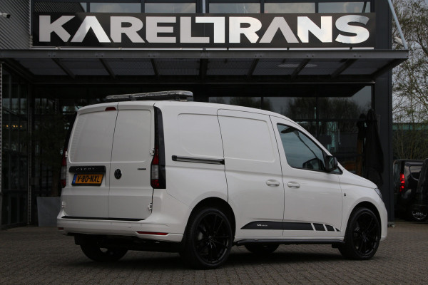 Volkswagen Caddy Cargo 2.0 TDI | 4Motion / 4x4 | Zwaaibalk | Standkachel | Clima..