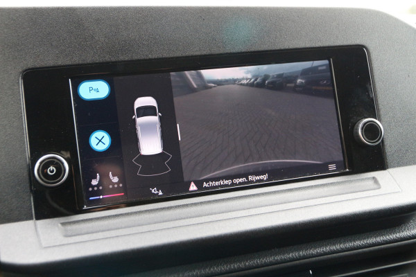 Volkswagen Caddy Cargo 2.0 TDI | 4Motion / 4x4 | Zwaaibalk | Standkachel | Clima..