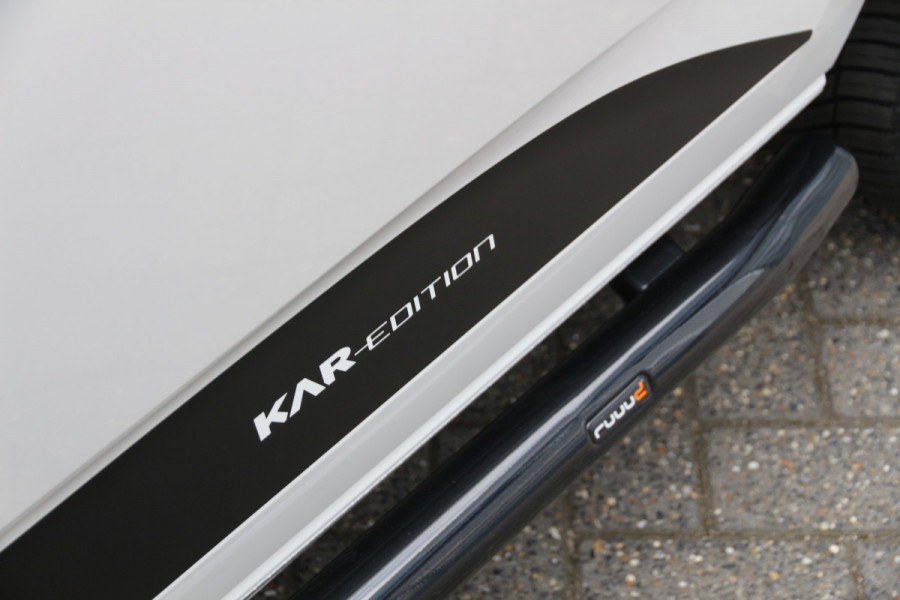 Volkswagen Caddy Cargo 2.0 TDI | 4Motion / 4x4 | Zwaaibalk | Standkachel | Clima..