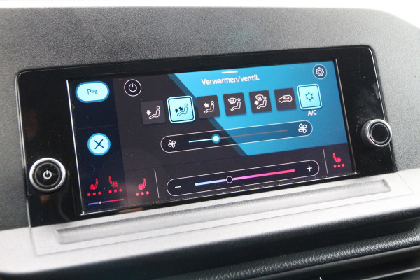 Volkswagen Caddy Cargo 2.0 TDI | 4Motion / 4x4 | Zwaaibalk | Standkachel | Clima..