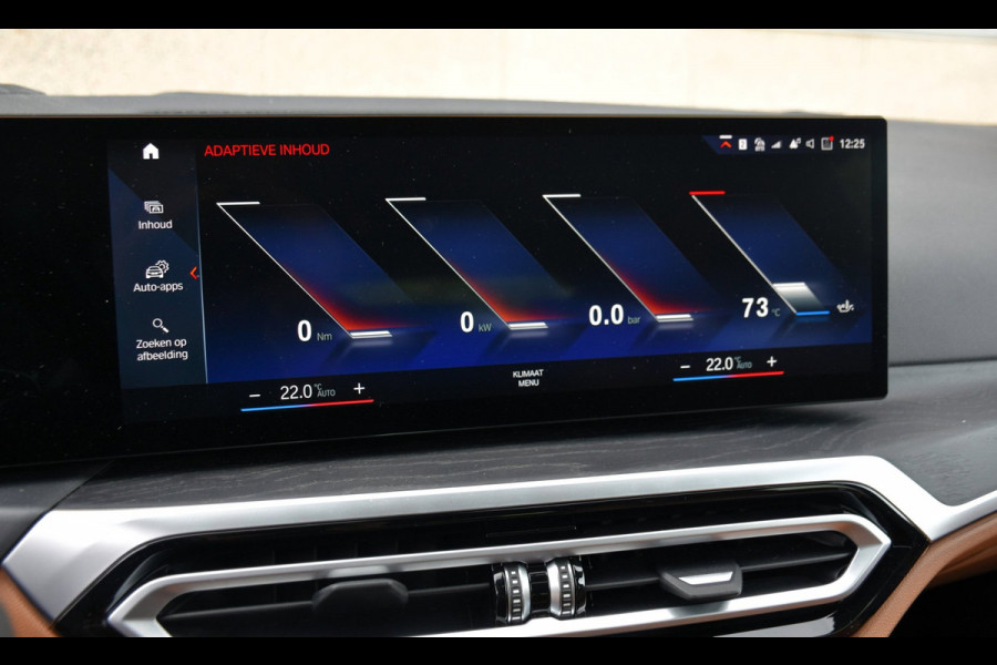 BMW 3 Serie Touring 330e*M-Pakket*Dak*Trekhaak*112Dkm**Keyless*2023*Boston Green*INDIVIDUAL*