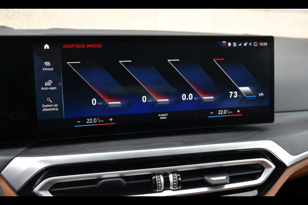 BMW 3 Serie Touring 330e*M-Pakket*Dak*Trekhaak*112Dkm**Keyless*2023*Boston Green*INDIVIDUAL*