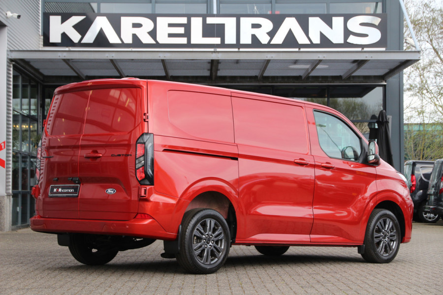 Ford Transit Custom 2.0 TDCI 150 | Navi | Camera | Cruise | Clima..