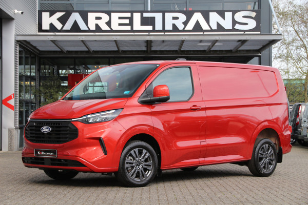 Ford Transit Custom 2.0 TDCI 150 | Navi | Camera | Cruise | Clima..