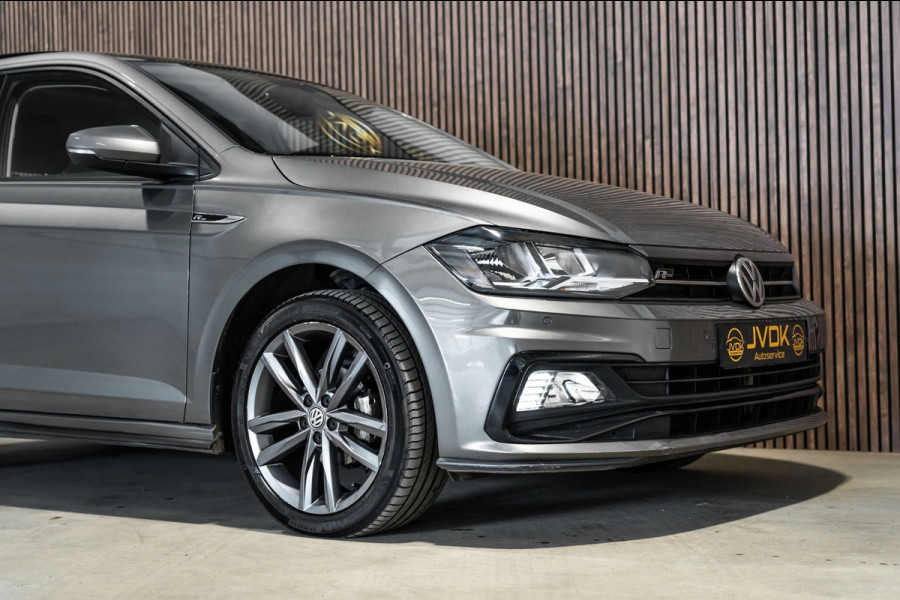 Volkswagen Polo 1.0 TSI R-line DSG PANO KEYLESS