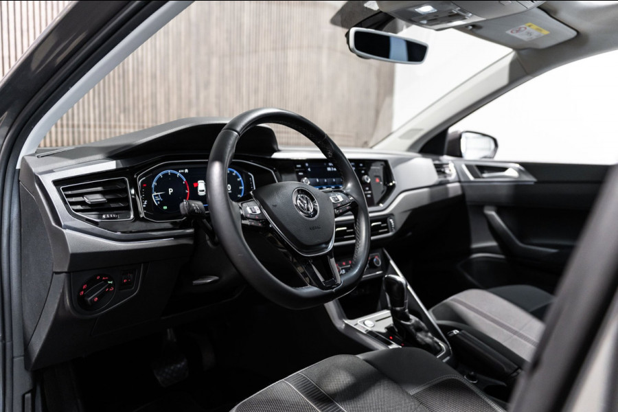 Volkswagen Polo 1.0 TSI R-line DSG PANO KEYLESS