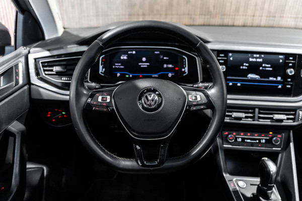 Volkswagen Polo 1.0 TSI R-line DSG PANO KEYLESS