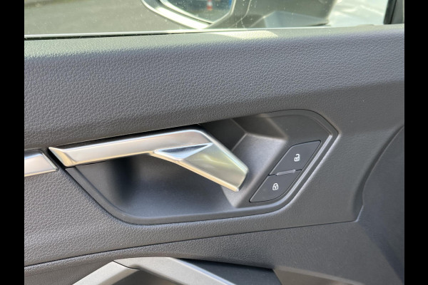 Audi Q3 Sportback 45 TFSI e S-LINE LEDEREN SPORTSTOELEN| STOELVERWARMING| ADAPTIVE CRUISE CONTROL| FULL LED| DODE HOEK SENSOR| RIJKLAARPRIJS INCL. 12 MND BOVAG GARANTIE