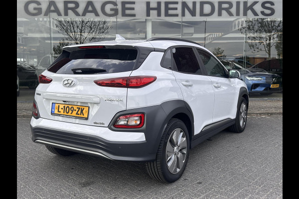 Hyundai Kona EV Fashion Sky 64 kWh | SOH: 96,4% | Dode Hoek Detectie | ACC | Pano | Camera |