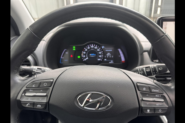 Hyundai Kona EV Fashion Sky 64 kWh | SOH: 96,4% | Dode Hoek Detectie | ACC | Pano | Camera |
