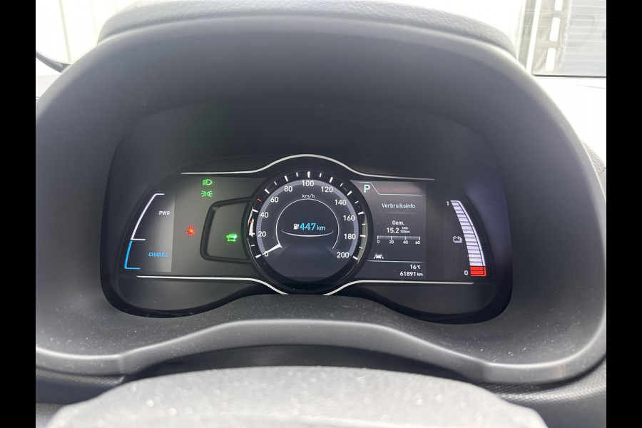 Hyundai Kona EV Fashion Sky 64 kWh | SOH: 96,4% | Dode Hoek Detectie | ACC | Pano | Camera |