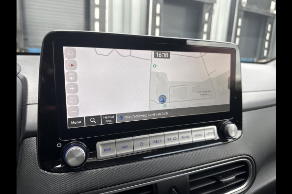 Hyundai Kona EV Fashion Sky 64 kWh | SOH: 96,4% | Dode Hoek Detectie | ACC | Pano | Camera |