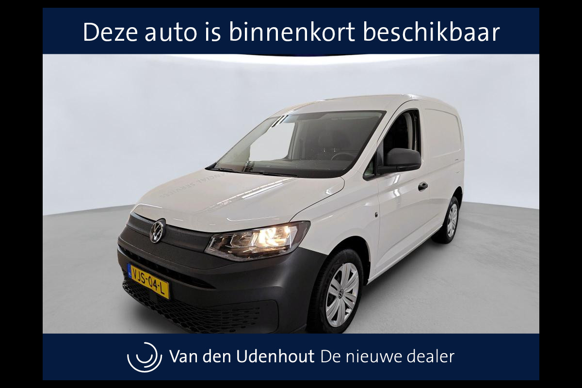 Volkswagen Caddy Cargo 2.0 TDI 75pk Trend / Wordt verwacht
