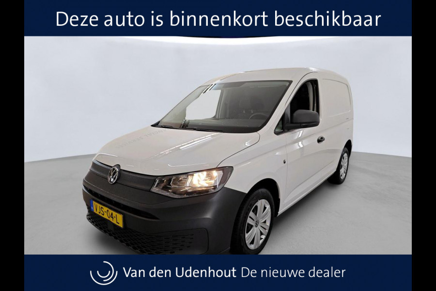 Volkswagen Caddy Cargo 2.0 TDI 75pk Trend / Wordt verwacht