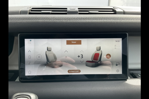 Land Rover Defender 2.0 D240 110 360°Cam Carplay Memory Trekhaak(3500)
