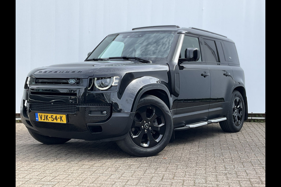 Land Rover Defender 2.0 D240 110 360°Cam Carplay Memory Trekhaak(3500)