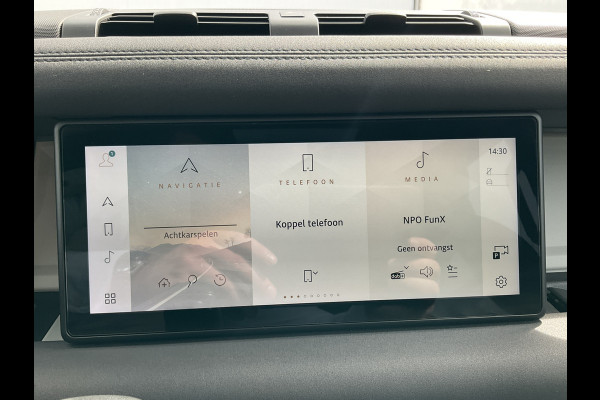 Land Rover Defender 2.0 D240 110 360°Cam Carplay Memory Trekhaak(3500)