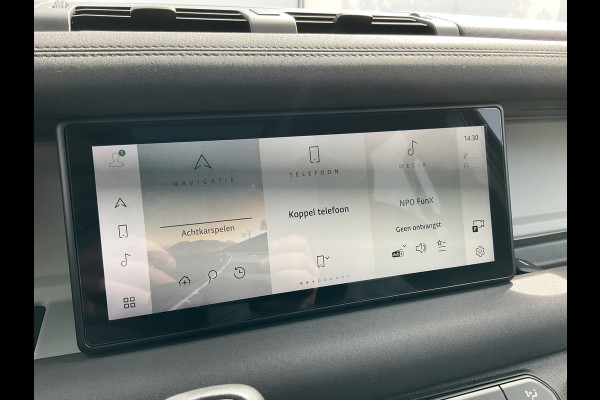 Land Rover Defender 2.0 D240 110 360°Cam Carplay Memory Trekhaak(3500)