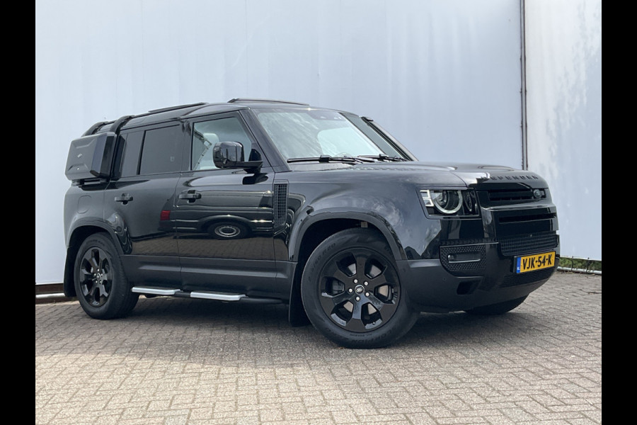 Land Rover Defender 2.0 D240 110 360°Cam Carplay Memory Trekhaak(3500)