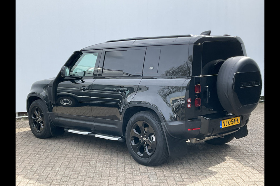 Land Rover Defender 2.0 D240 110 360°Cam Carplay Memory Trekhaak(3500)