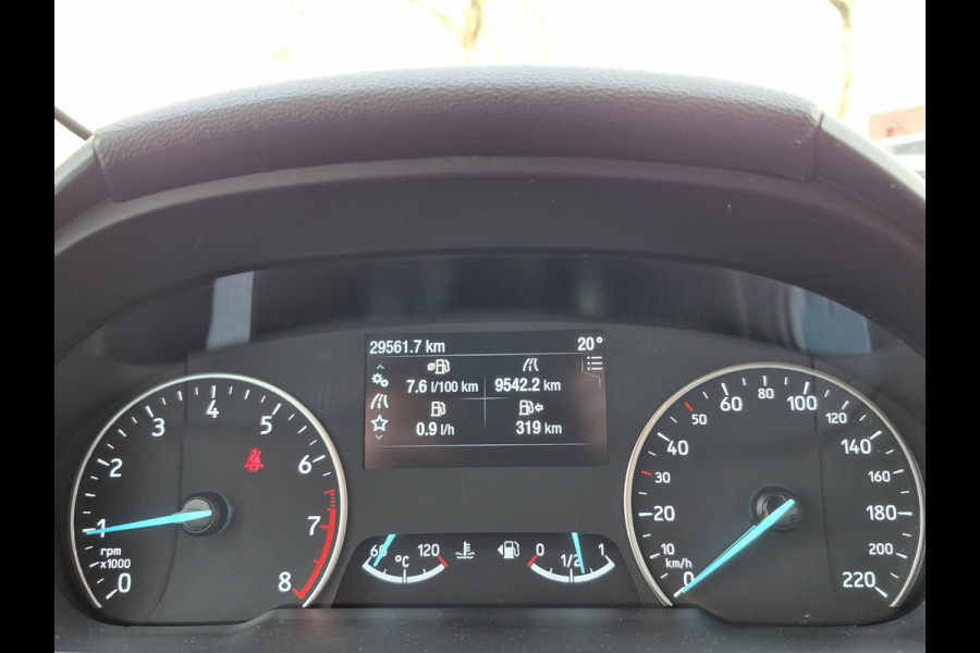 Ford EcoSport BWJ 2019 | 1.0T 126PK Trend Ultimate | TREKHAAK | CAMERA A | NAVIGATIE | AIRCO | PDC | CARPLAY | PRIVACY GLASS |