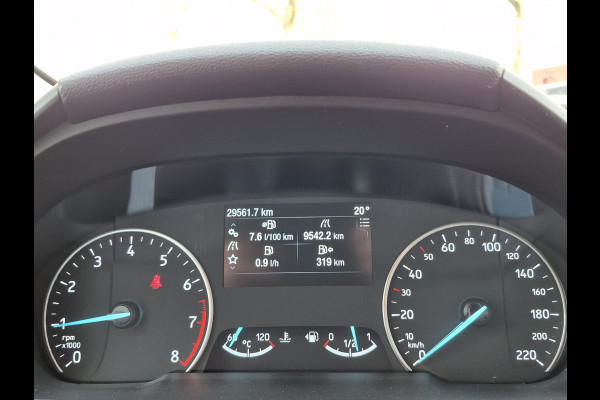 Ford EcoSport BWJ 2019 | 1.0T 126PK Trend Ultimate | TREKHAAK | CAMERA A | NAVIGATIE | AIRCO | PDC | CARPLAY | PRIVACY GLASS |