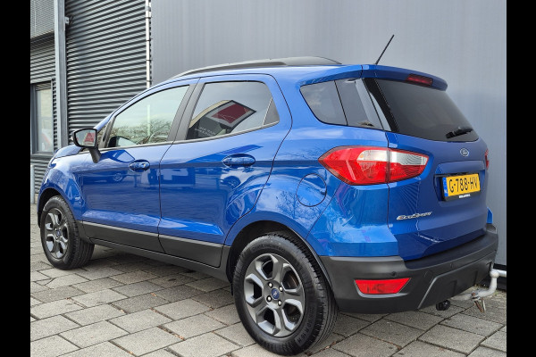 Ford EcoSport BWJ 2019 | 1.0T 126PK Trend Ultimate | TREKHAAK | CAMERA A | NAVIGATIE | AIRCO | PDC | CARPLAY | PRIVACY GLASS |
