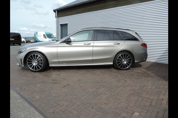 Mercedes-Benz C-Klasse Estate 180 Business Solution AMG panorama dak