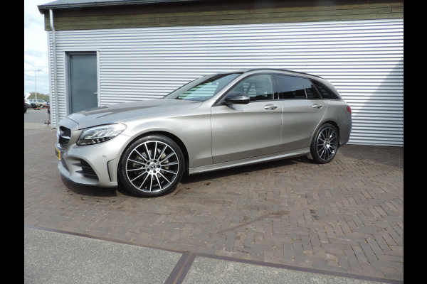 Mercedes-Benz C-Klasse Estate 180 Business Solution AMG panorama dak