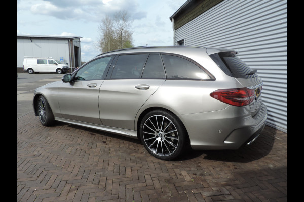 Mercedes-Benz C-Klasse Estate 180 Business Solution AMG panorama dak