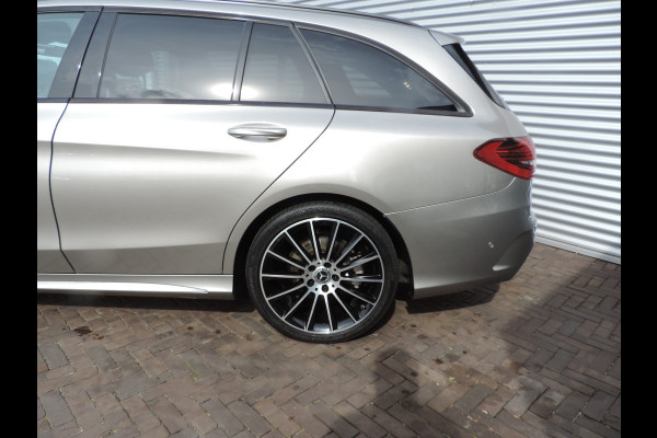 Mercedes-Benz C-Klasse Estate 180 Business Solution AMG panorama dak