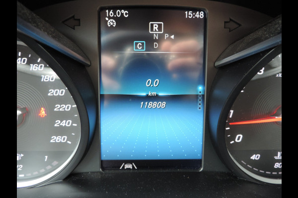 Mercedes-Benz C-Klasse Estate 180 Business Solution AMG panorama dak