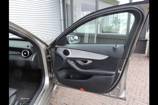 Mercedes-Benz C-Klasse Estate 180 Business Solution AMG panorama dak