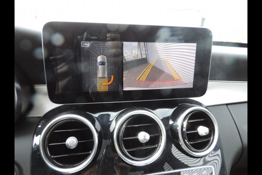 Mercedes-Benz C-Klasse Estate 180 Business Solution AMG panorama dak