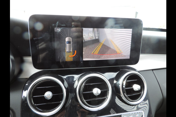 Mercedes-Benz C-Klasse Estate 180 Business Solution AMG panorama dak