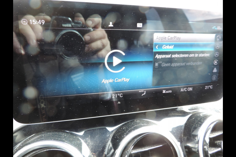 Mercedes-Benz C-Klasse Estate 180 Business Solution AMG panorama dak