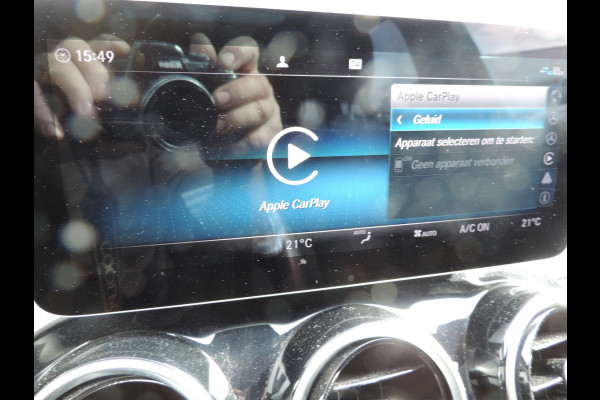 Mercedes-Benz C-Klasse Estate 180 Business Solution AMG panorama dak