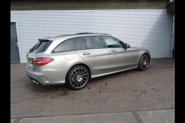 Mercedes-Benz C-Klasse Estate 180 Business Solution AMG panorama dak