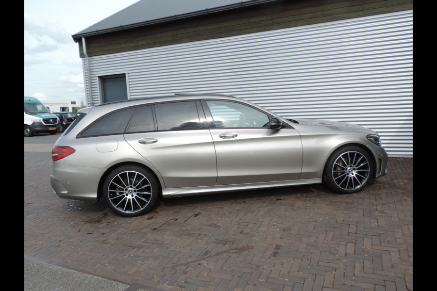 Mercedes-Benz C-Klasse Estate 180 Business Solution AMG panorama dak