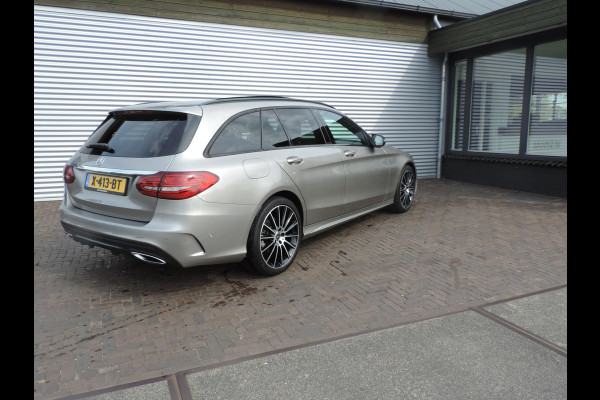Mercedes-Benz C-Klasse Estate 180 Business Solution AMG panorama dak