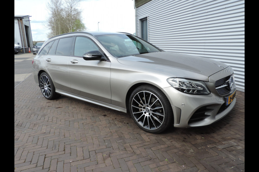 Mercedes-Benz C-Klasse Estate 180 Business Solution AMG panorama dak