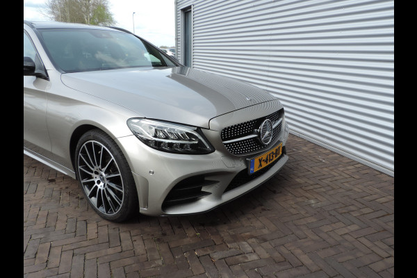 Mercedes-Benz C-Klasse Estate 180 Business Solution AMG panorama dak