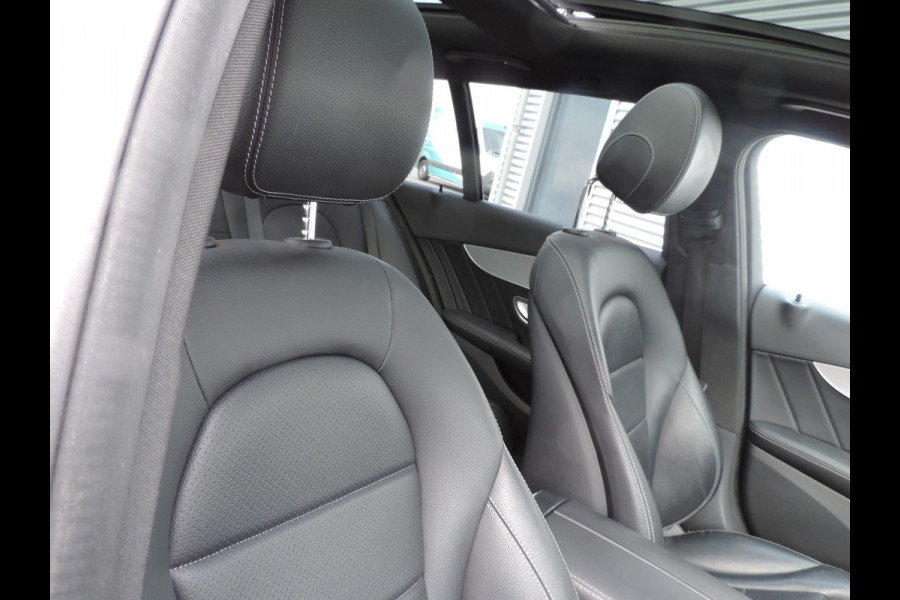 Mercedes-Benz C-Klasse Estate 180 Business Solution AMG panorama dak