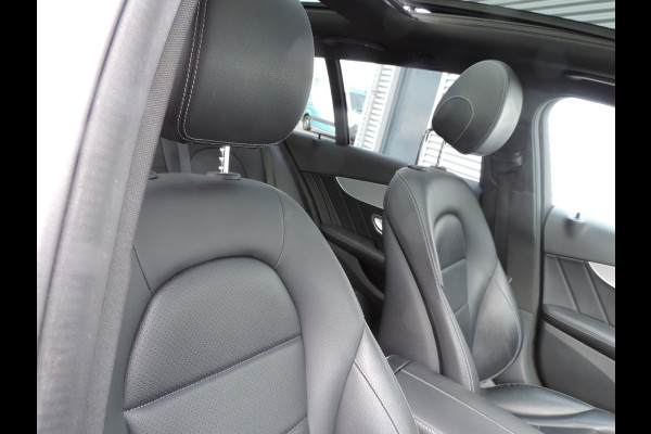 Mercedes-Benz C-Klasse Estate 180 Business Solution AMG panorama dak