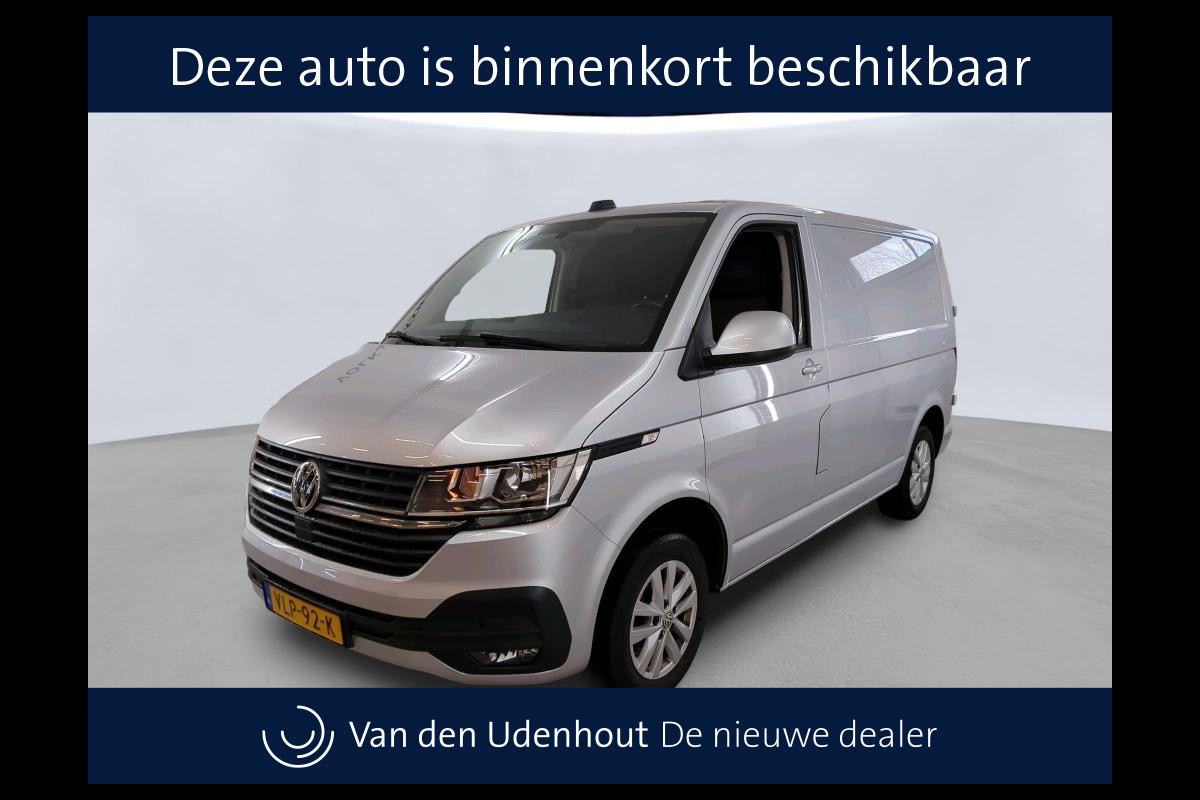Volkswagen Transporter L1H1 2.0 TDI 90pk Highline / Wordt verwacht